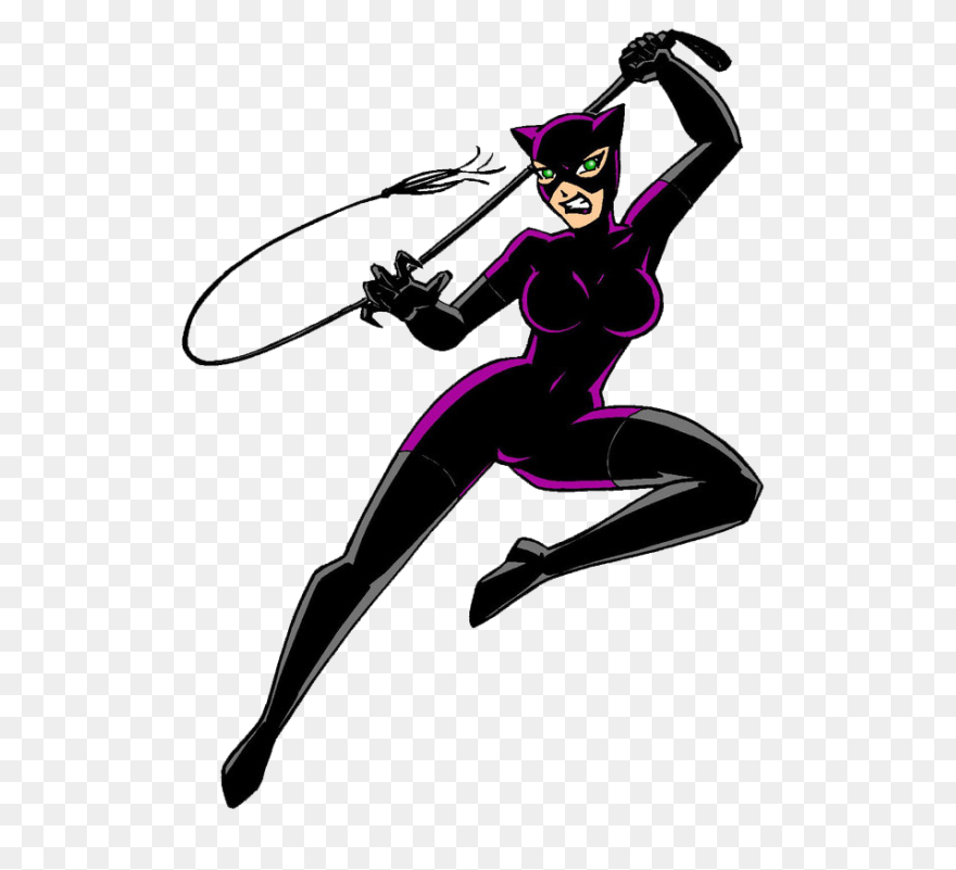 Catwoman • Issue Number One Studi