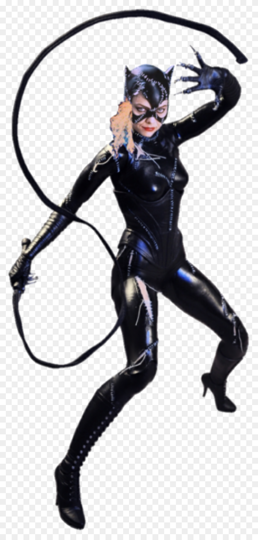 Catwoman • Issue Number One Studi