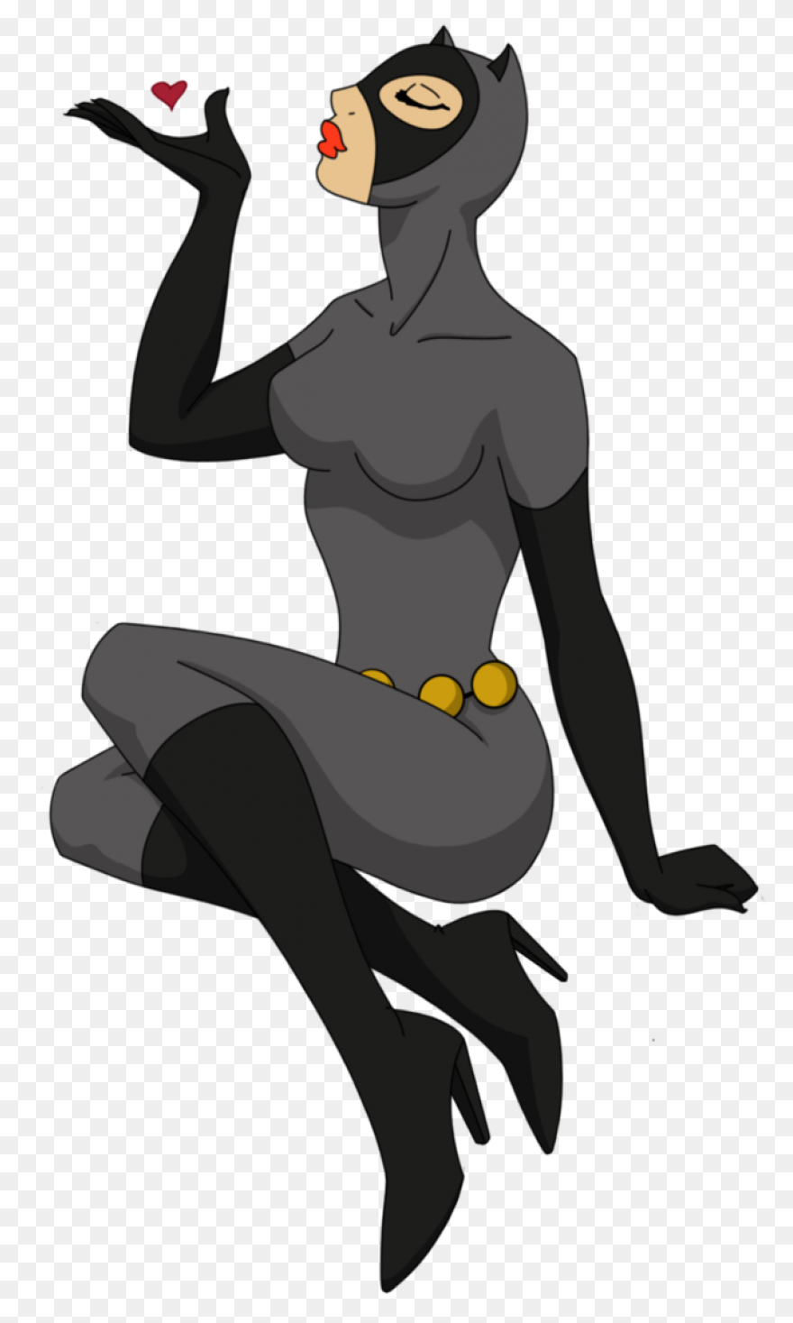 Catwoman • Issue Number One Studi