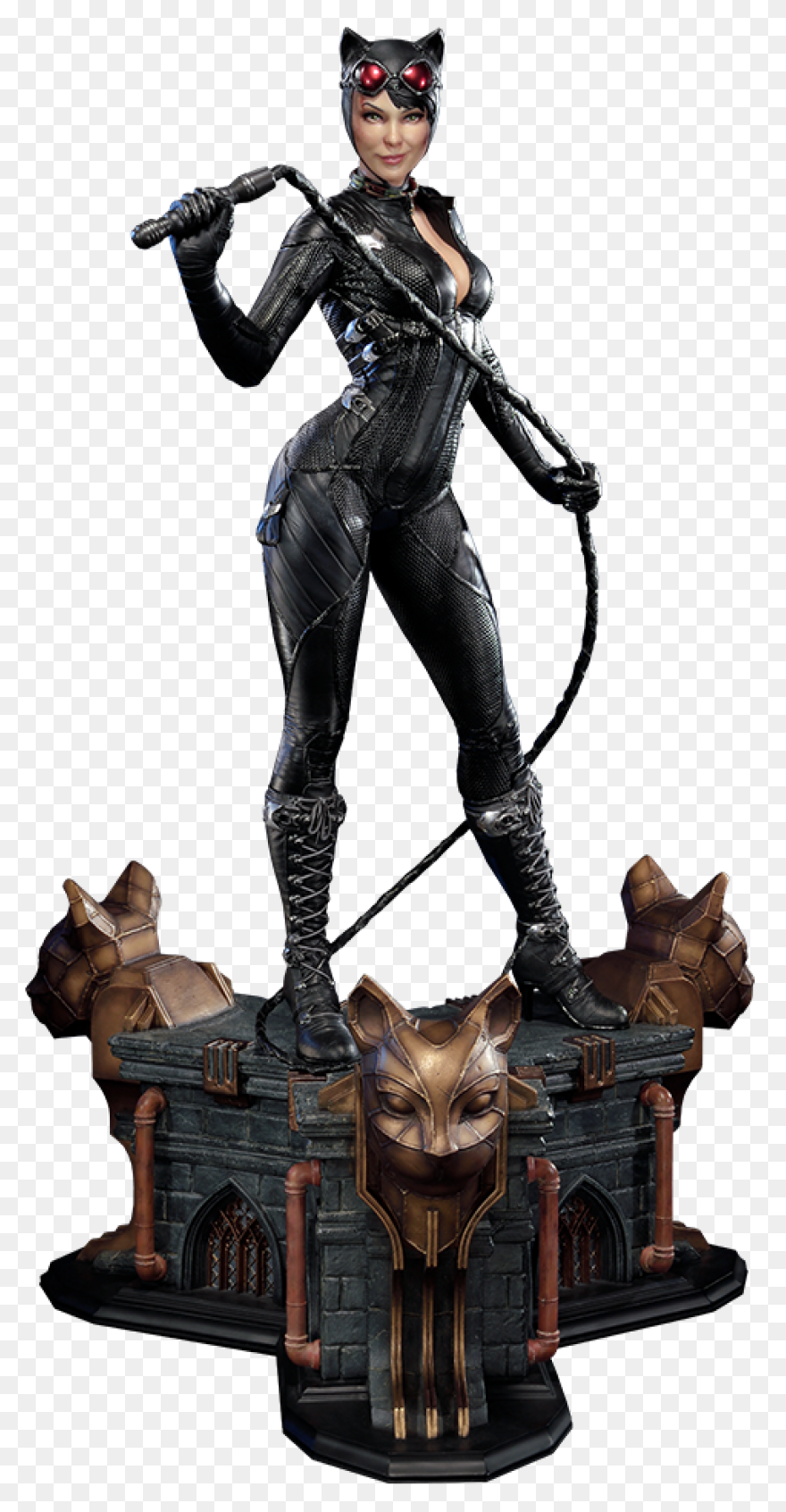 Dc Comics Catwoman Statue By - Catwoman