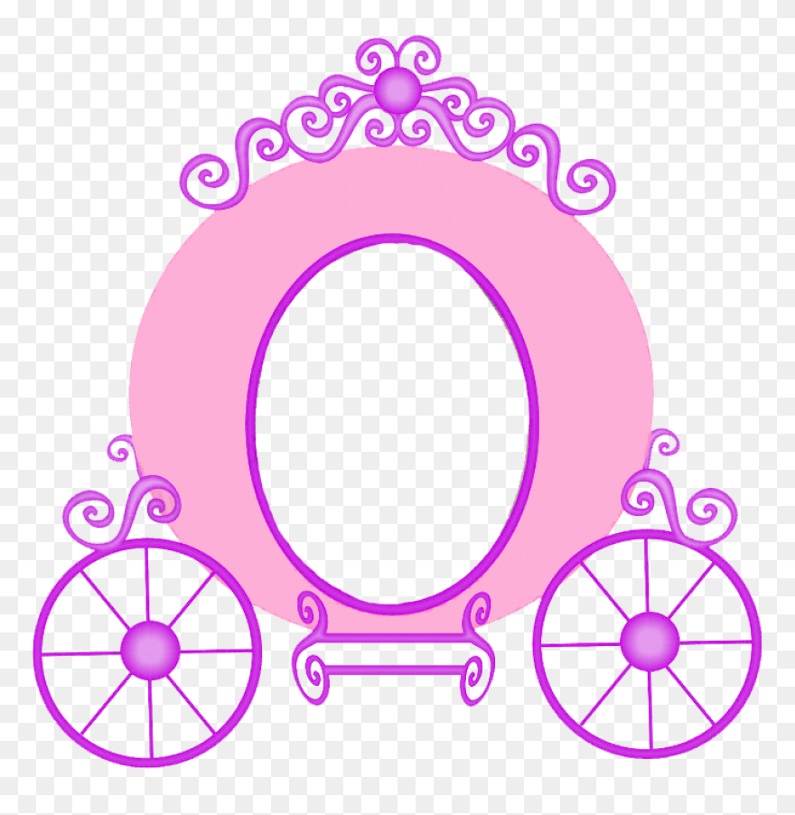 Carriage Clipart Pumpkin - Cinderel