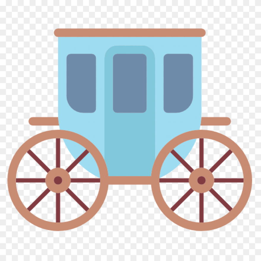 Carriage Clipart Pumpkin - Cinderel