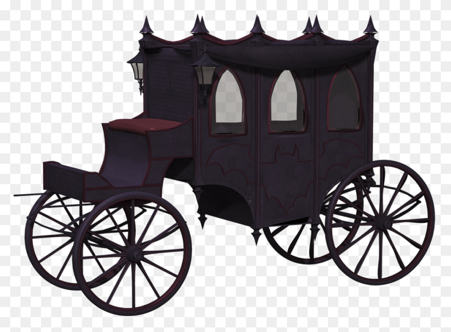 Carriage Clipart Pumpkin - Cinderel