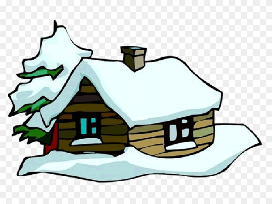 Free Cabin Clipart Image Log Textur