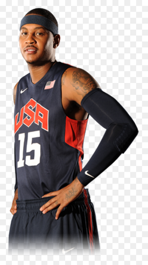 Carmelo Anthony Stats, News, Bio | 