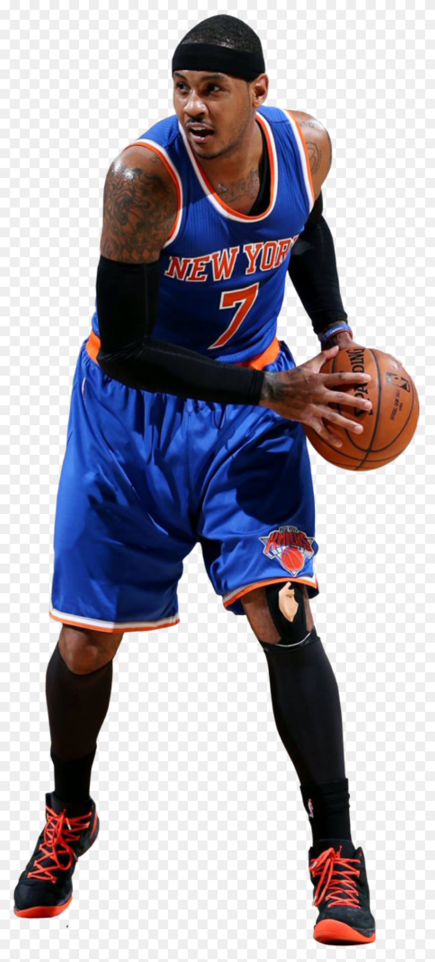 Carmelo Anthony Stats, News, Bio | 