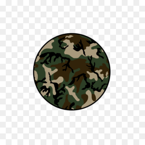 Camouflage Clipart Fox - Fox Racing