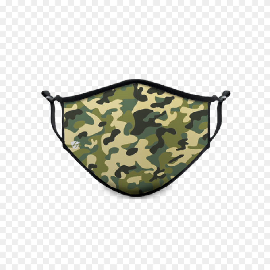 Camouflage Clipart Fox - Fox Racing