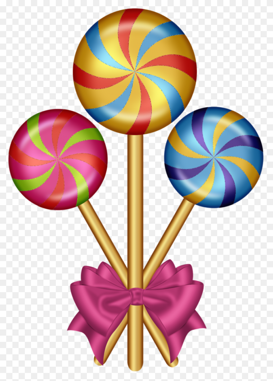 Candy Lollipop Confectionery Candy 