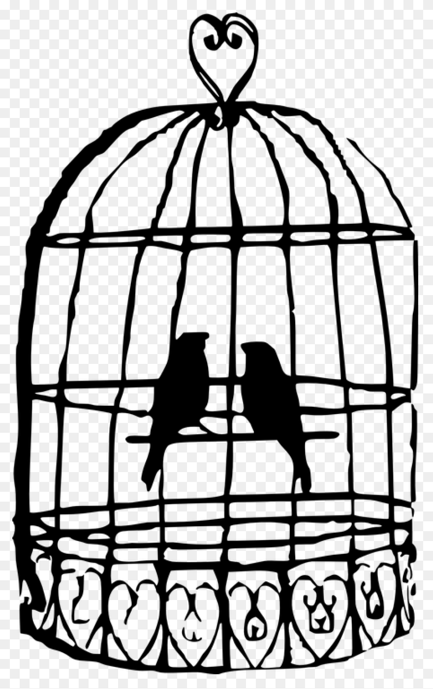 Free Cage Cliparts, Download Free C
