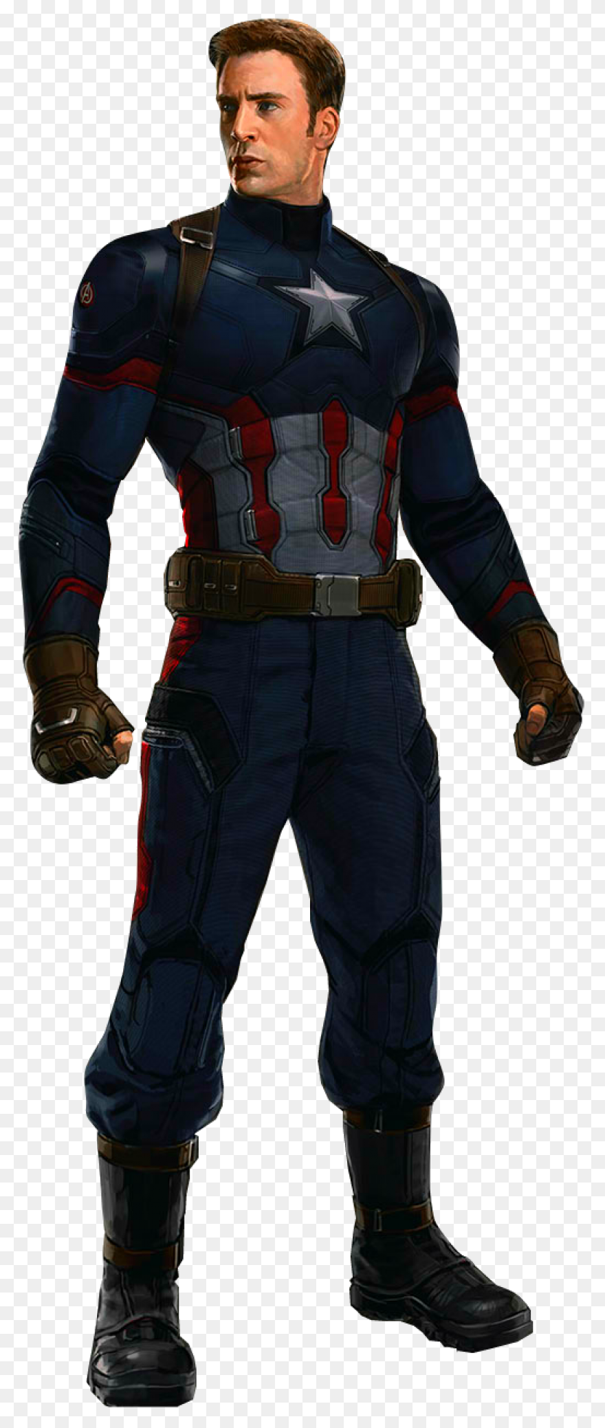 Captain America Avengers Png Captain - Captain America Civil War