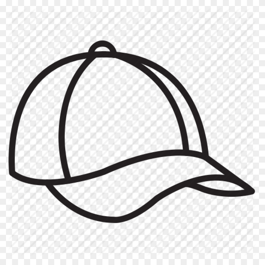 Cap Clipart With Baseball Cap Vecto