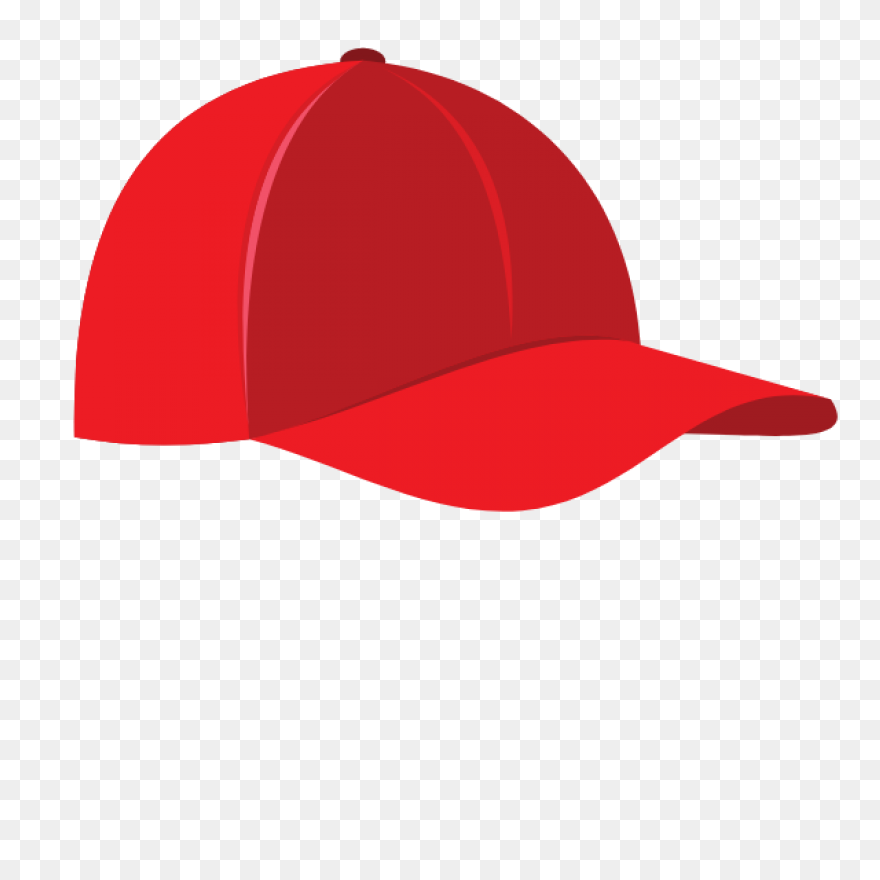 Cap Clipart With Baseball Cap Vecto
