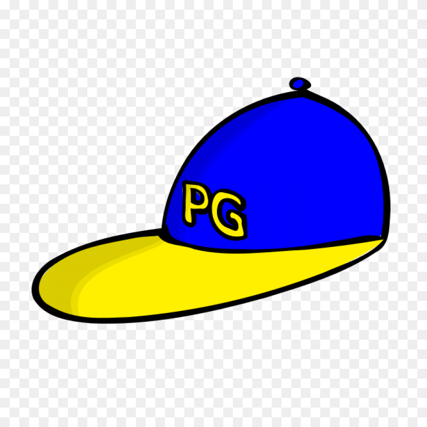 Cap Clipart With Baseball Cap Vecto