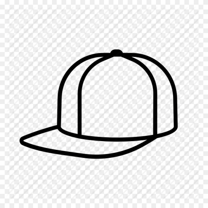 Cap Clipart With Baseball Cap Vecto