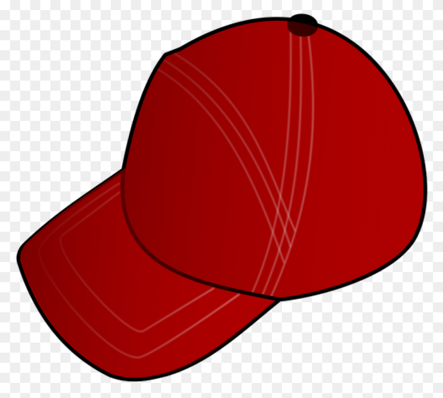 Cap Clipart With Baseball Cap Vecto