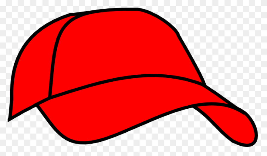 Cap Clipart With Baseball Cap Vecto