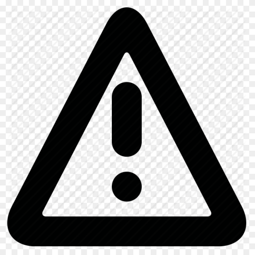 Caution Icon Png #105142 - Free Ico