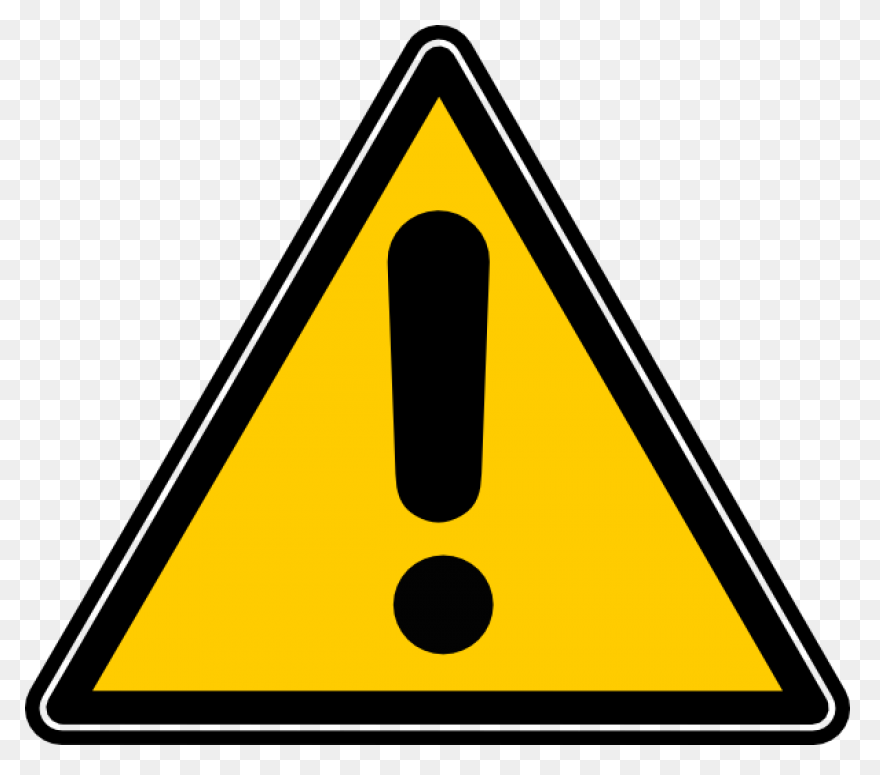 Caution Icon Png #105142 - Free Ico