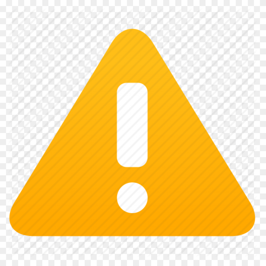 Caution Icon Png #105142 Free - Caution Icon