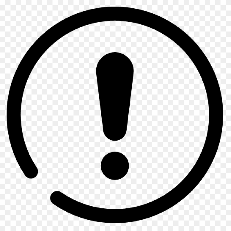 Caution Icon Png #105142 - Free Ico