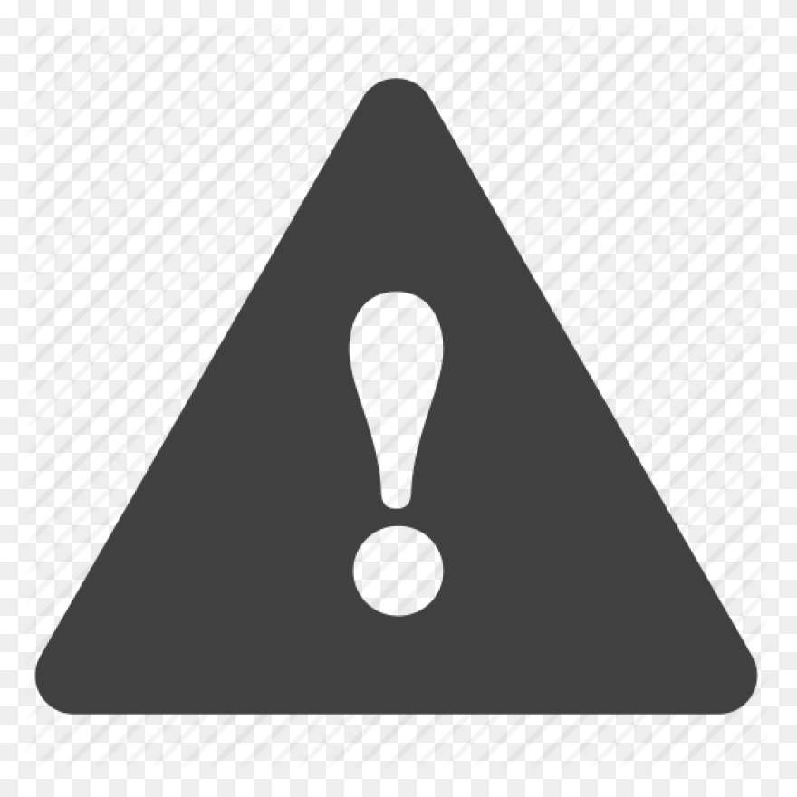 Caution Icon Png #105142 - Free Ico