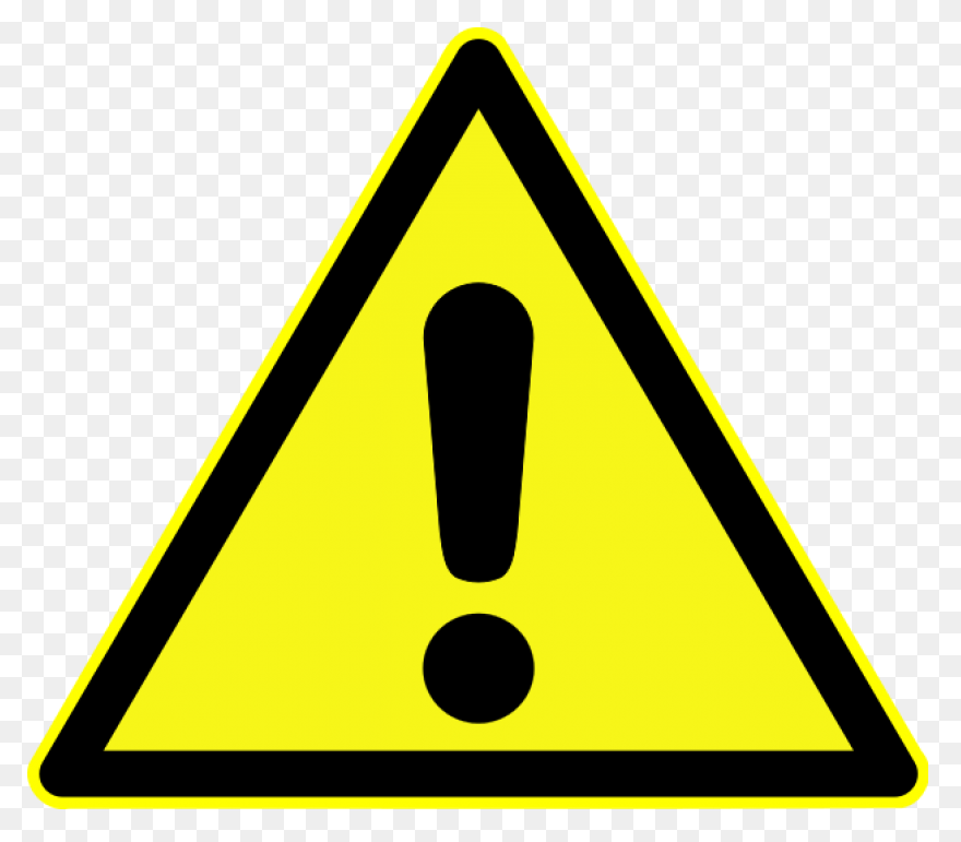 Caution Icon Png #105142 - Free Ico