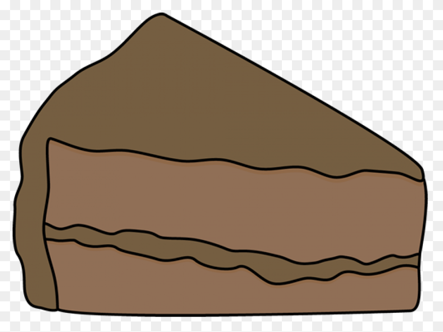 Download Hd Slice Cake Clipart - Ca