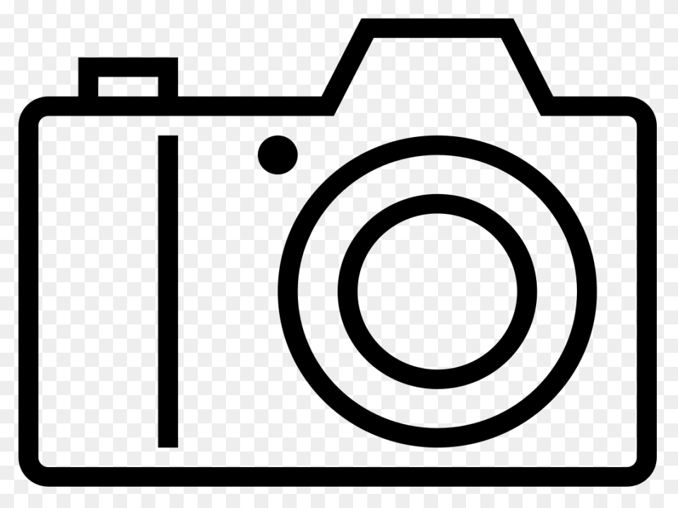 Camera Icon Clipart - Camera, Heart