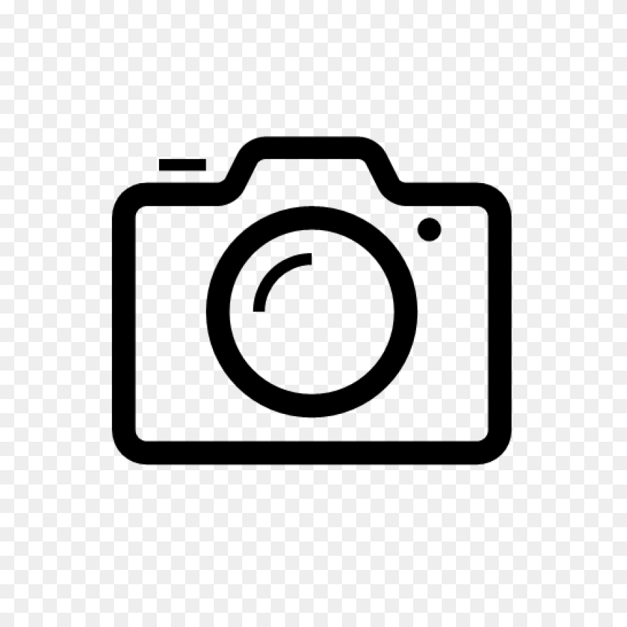 Camera Icon Clipart - Camera, Heart