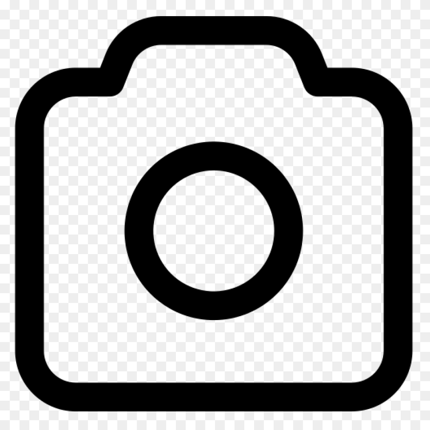 Camera Icon Clipart - Camera, Heart
