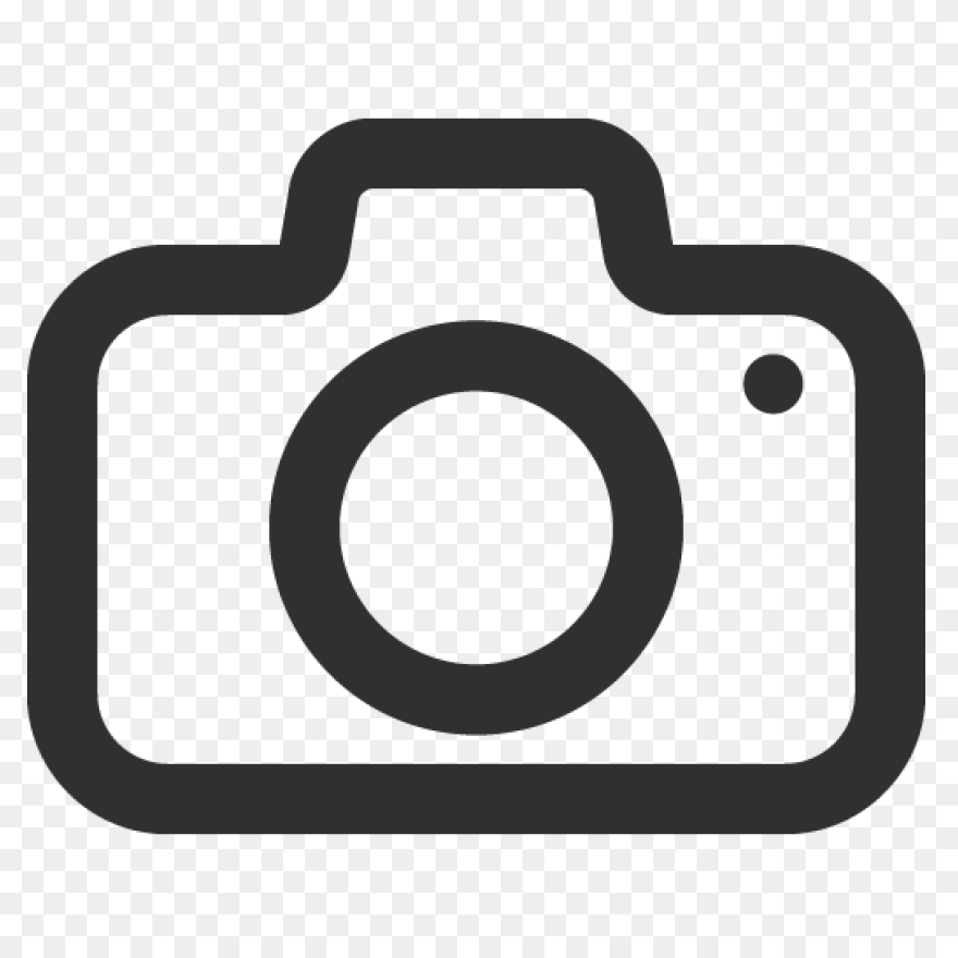 Camera Icon Clipart - Camera, Heart