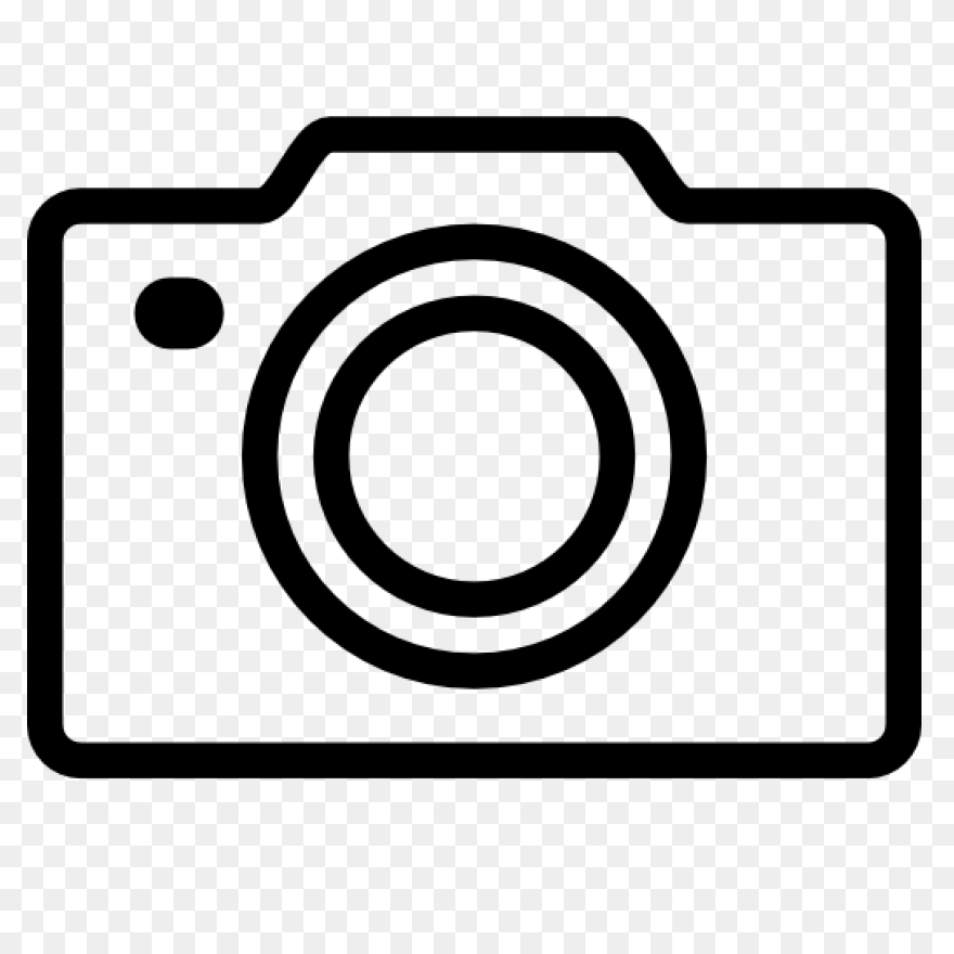 Camera Icon Clipart - Camera, Heart