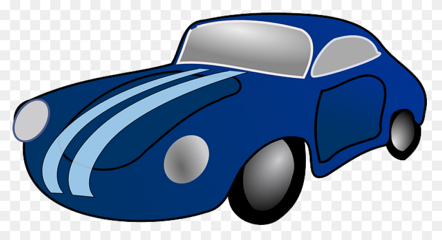Free Image On Pixabay Classic - Car Vector