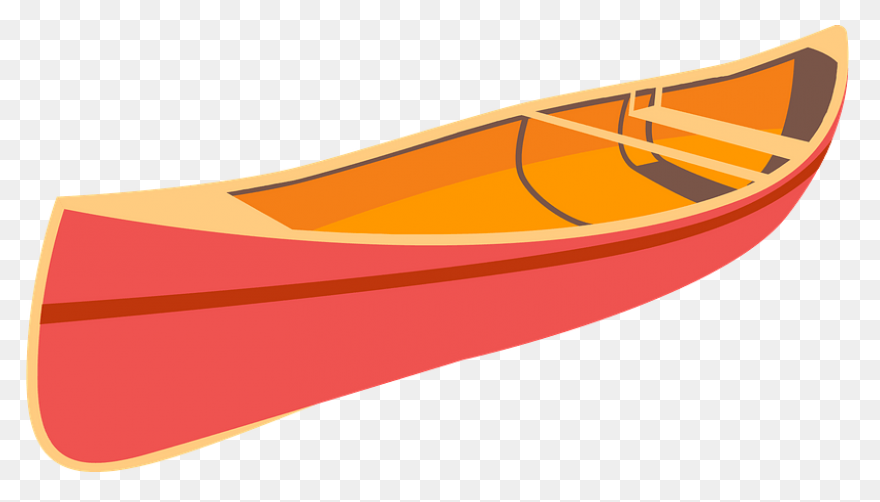 Transparent Background Canoe Clipar