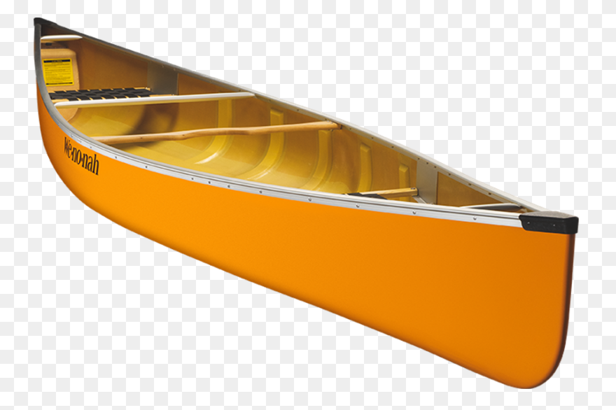Transparent Background Canoe Clipar