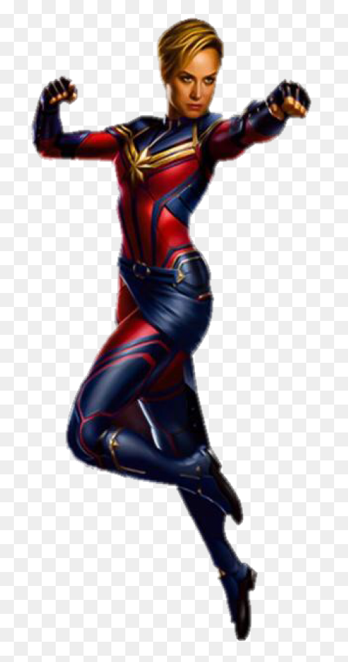 Captain Marvel (Marvel Cinematic Universe) - Captain Marvel