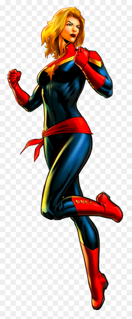 Captain Marvel (Marvel Cinematic Un