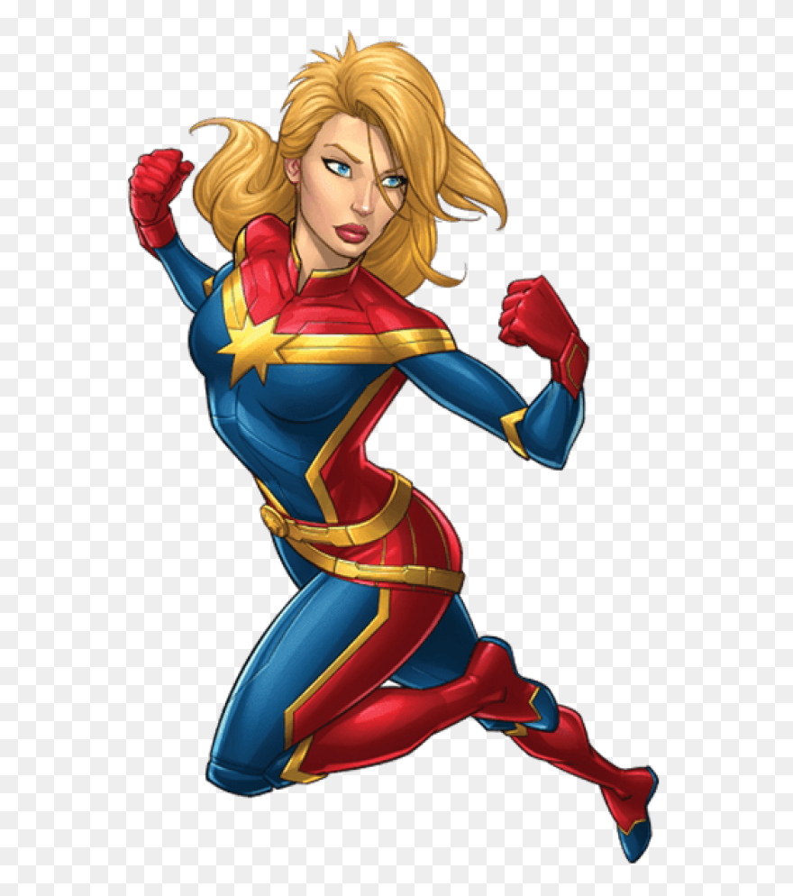 Captain Marvel (Marvel Cinematic Un