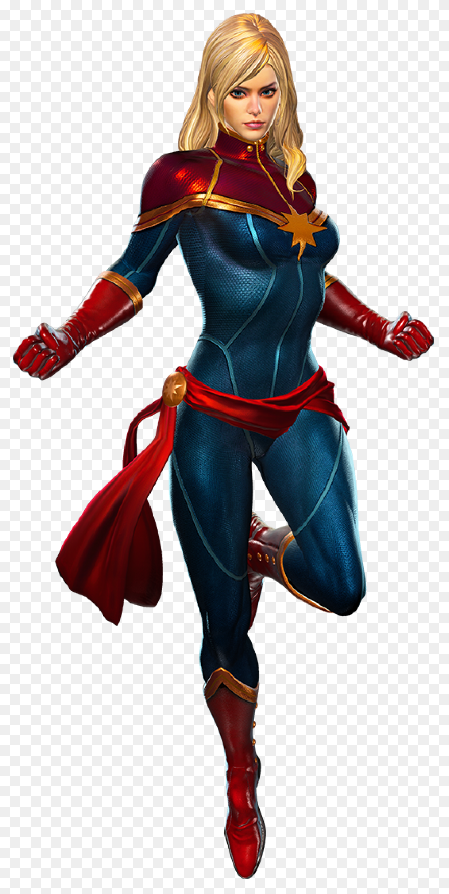 Captain Marvel (Marvel Cinematic Un