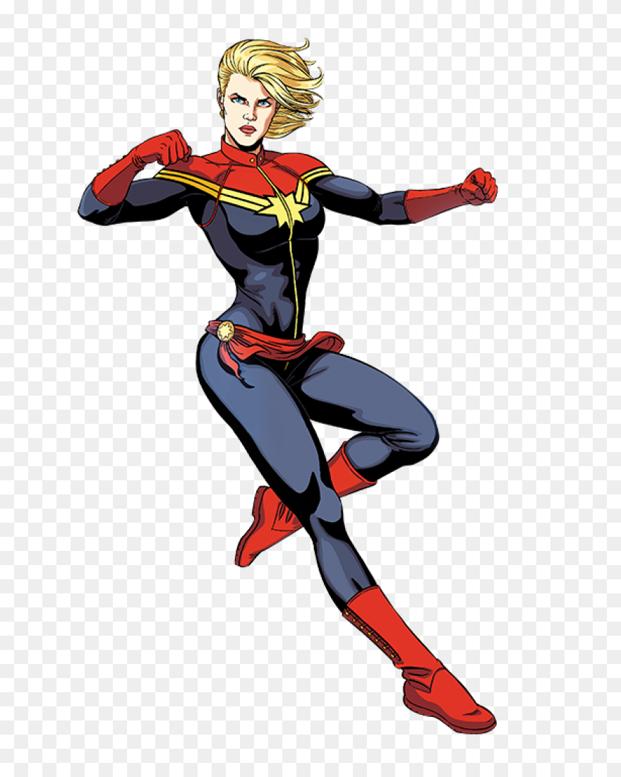 Captain Marvel (Marvel Cinematic Un