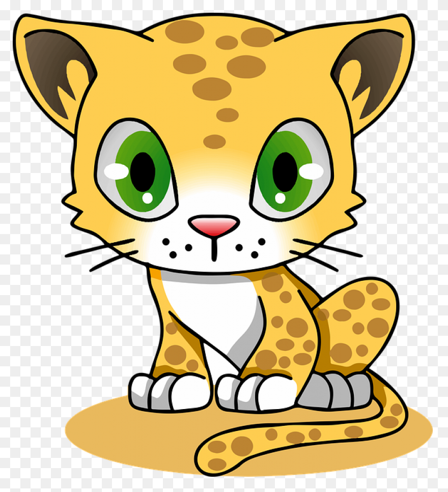For Download Free Image Grey - Cartoon Cat