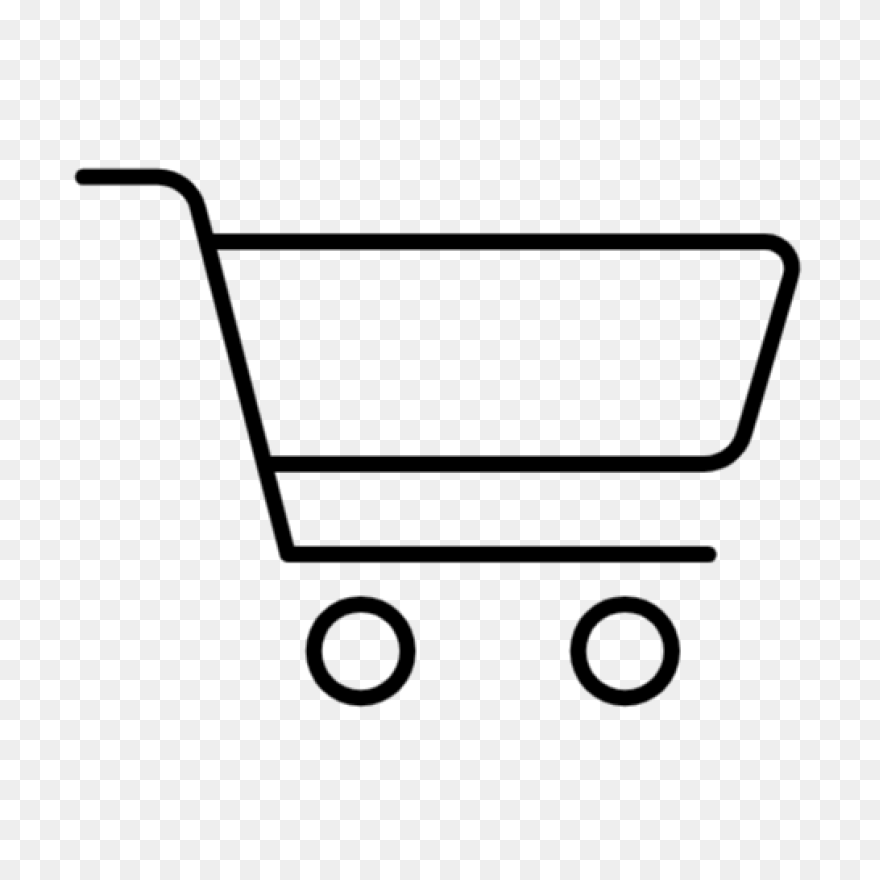 Ecommerce, Shopping Cart Icon - Dow