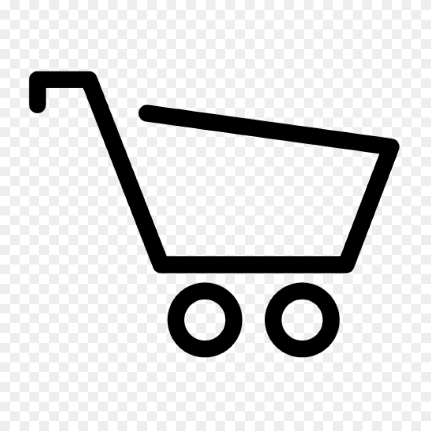Shopping Cart Icon | Line - Cart Icon
