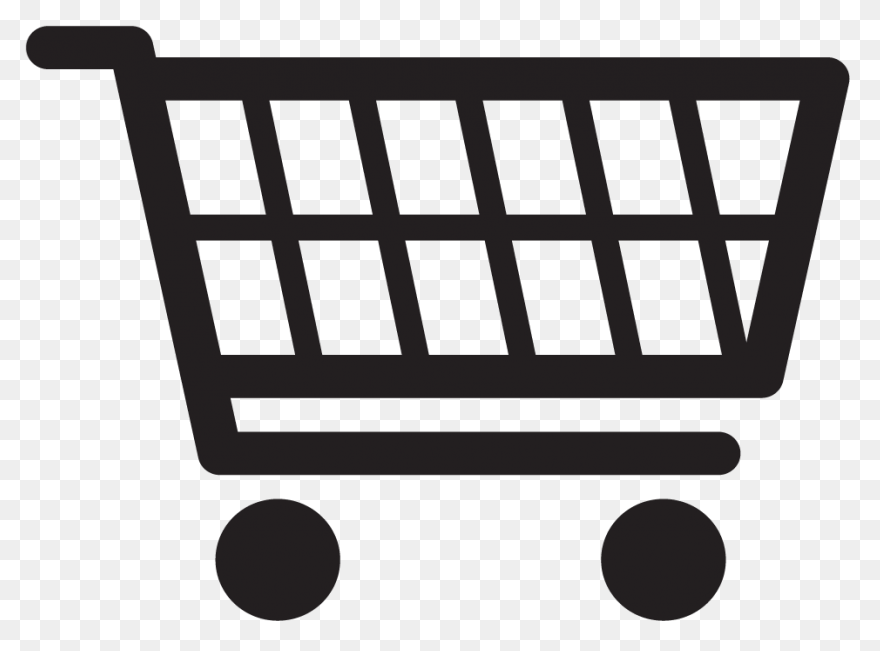 Shopping Cart Icon Supermarkt Symbol - Cart Icon