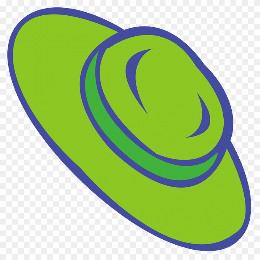 Cowboy Hat Vector Cowboy Cartoon Fo