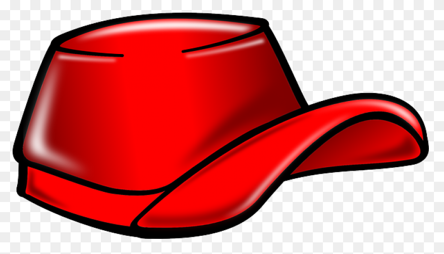 Cowboy Hat Vector Cowboy Cartoon Fo