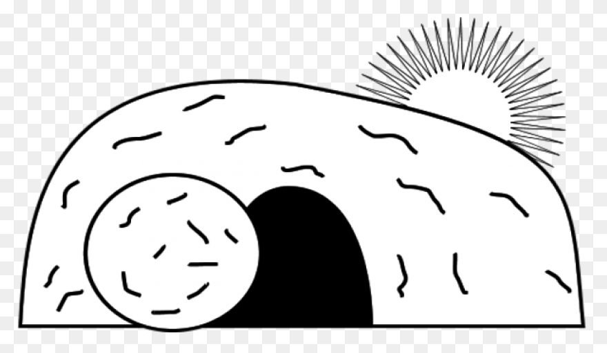 Prehistoric, Tent, Home, House, Cav