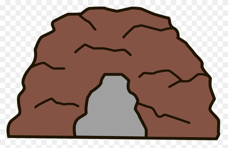 Prehistoric, Tent, Home, House, Cav