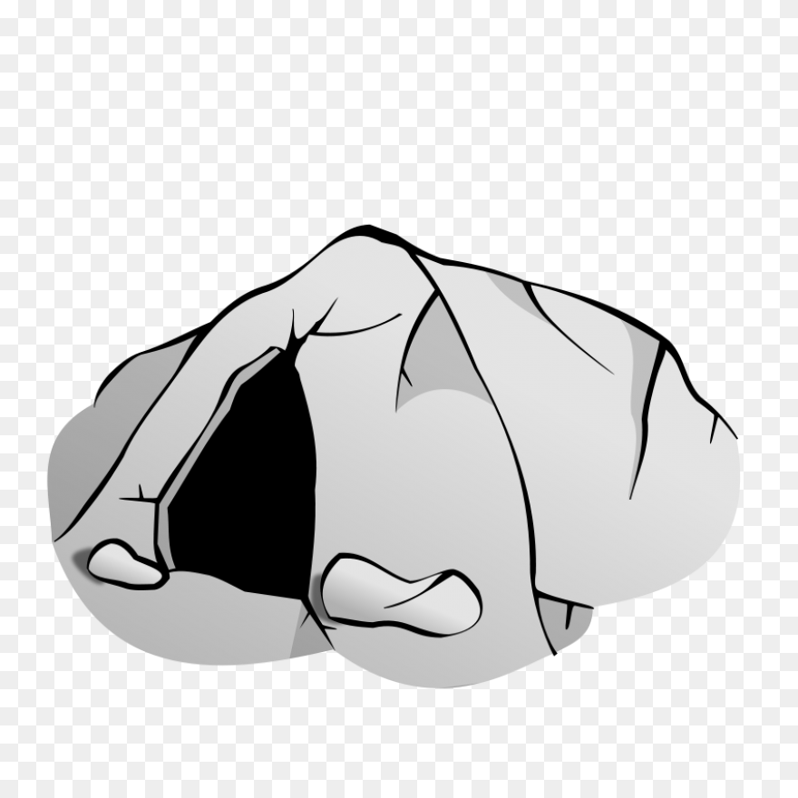 Prehistoric, Tent, Home, House, Cav
